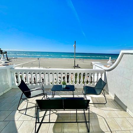 Apartamento Frontal Al Mar - Torrox Costa Εξωτερικό φωτογραφία