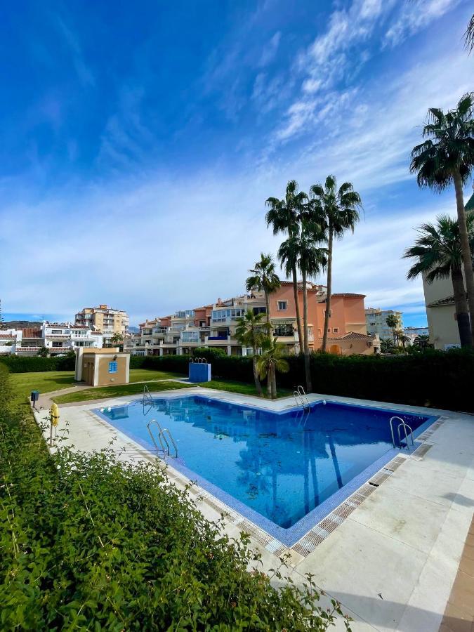 Apartamento Frontal Al Mar - Torrox Costa Εξωτερικό φωτογραφία