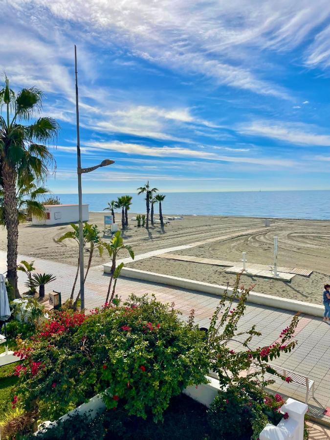 Apartamento Frontal Al Mar - Torrox Costa Εξωτερικό φωτογραφία