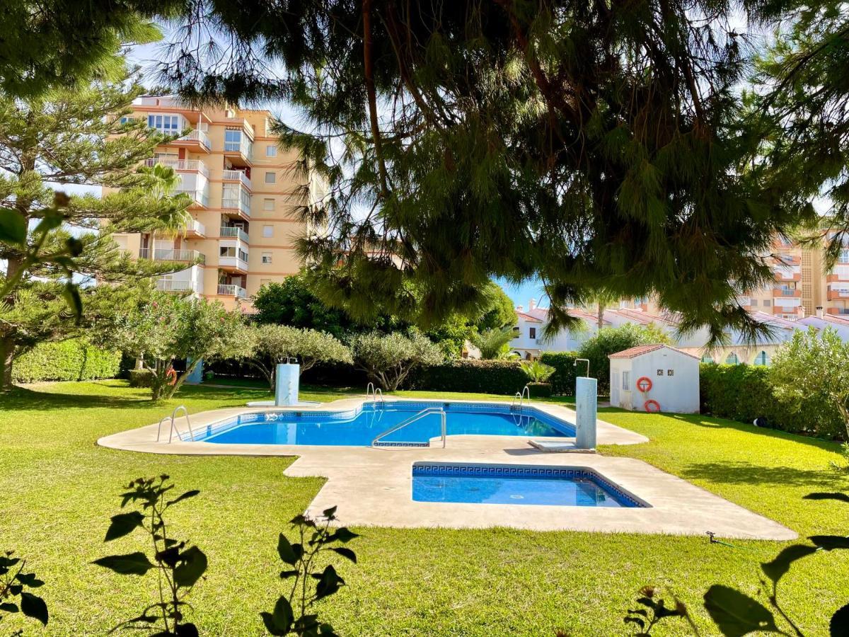 Apartamento Frontal Al Mar - Torrox Costa Εξωτερικό φωτογραφία