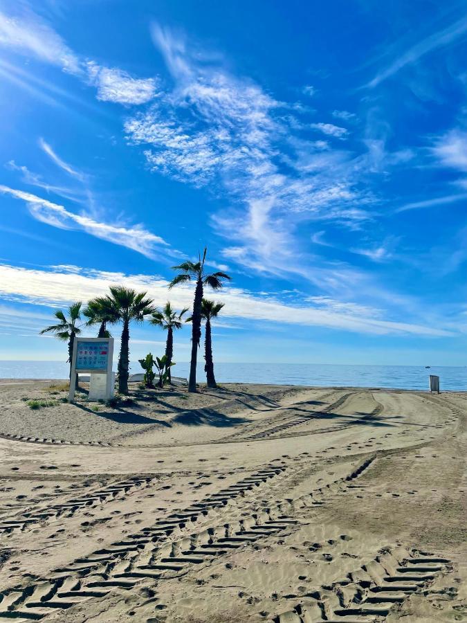 Apartamento Frontal Al Mar - Torrox Costa Εξωτερικό φωτογραφία