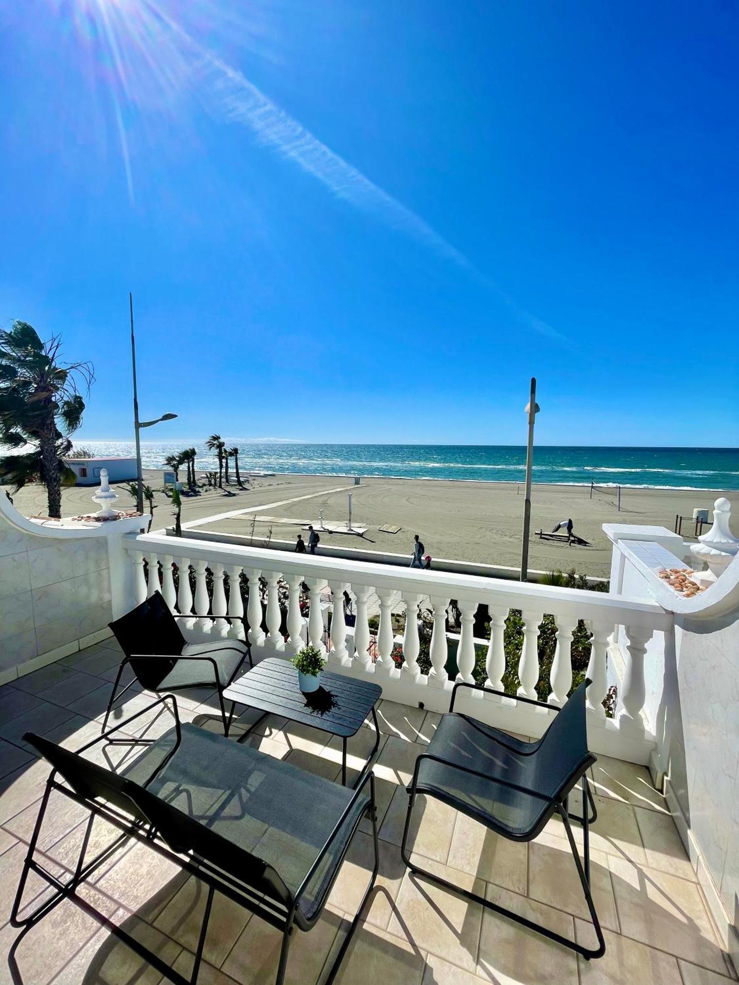 Apartamento Frontal Al Mar - Torrox Costa Εξωτερικό φωτογραφία
