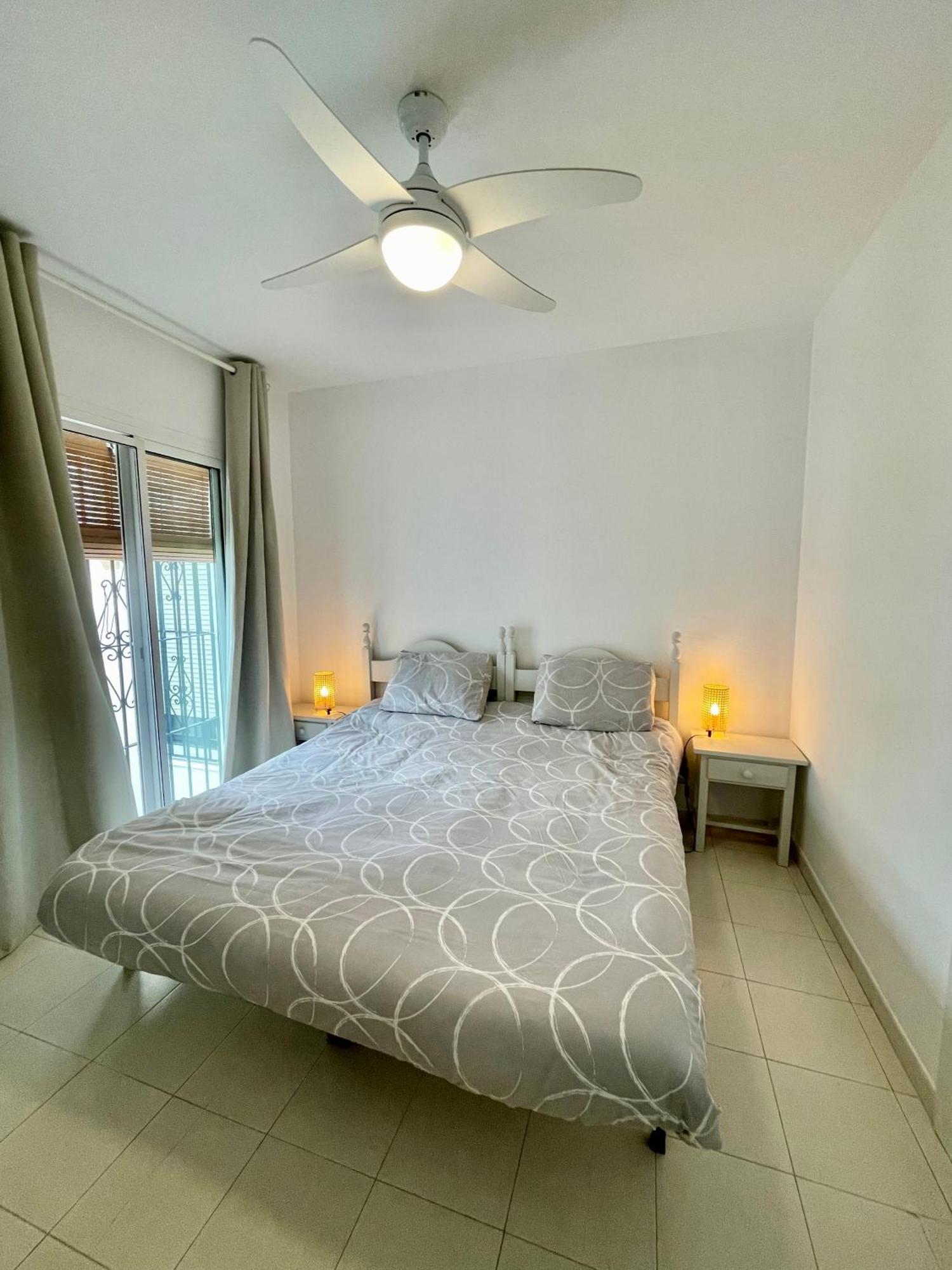 Apartamento Frontal Al Mar - Torrox Costa Εξωτερικό φωτογραφία