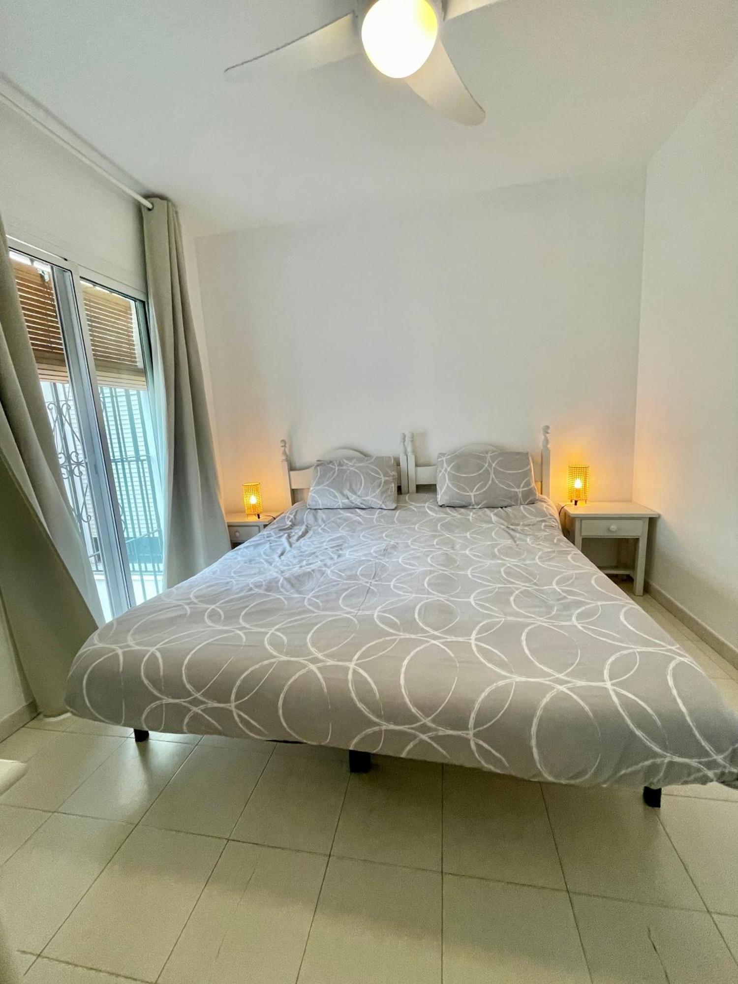 Apartamento Frontal Al Mar - Torrox Costa Εξωτερικό φωτογραφία